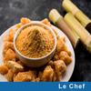 Le Chef 250 gm Sugarcane Jaggery Powder | Gur Powder | Natural Sweetner | Organic view 3