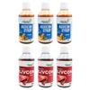 Ujwala Ayurvedashram Livcon Syrup And Assicon Syrup | One Month Kit | Health & Weight Gain Syrup - Syrup, 1200 Ml view 1