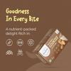 Milletry Multi Millet Cookies | Pearl, Ragi, Kodo & Jaggery | High Fiber, High Protein, No Maida, Guilt Free | 135gm view 3