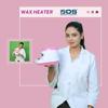 Bos Medicare Surgical Non-Stick Wax Heater Machine for Hair Removal | Shock Proof Pink Body | Electric Hot Wax Warmer for Face, Arms, Legs | Home & Salon Use | Fast Heating (Pink) view 2