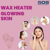 Bos Medicare Surgical Non-Stick Wax Heater Machine for Hair Removal | Shock Proof Pink Body | Electric Hot Wax Warmer for Face, Arms, Legs | Home & Salon Use | Fast Heating (Pink) view 4