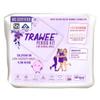 Trawee Period Kit for School Girls | Disposable Menstrual Panties for High Absorption & liners | Leak-Proof | No Show-Stain-Wetness | Ideal for long School-hours for Hygiene & Protection (XS, 5) view 1