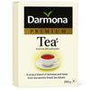 DARMONA Premium Tea 250 g | Pack of 1 | Total 250 g | A Unique Blend of Richness and Taste from the World's Finest Nilgiri Tea Leaves view 1