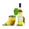 Misstevia Sugar Free Aam Panna Syrup 350ml | Sweetened With Stevia | Sweet And Spicy Kids And Diabetes Friendly | Made Of Fresh Green Mango Fruit | No Added Color And Flavor | No preservatives view 1