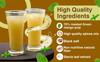 Misstevia Sugar Free Aam Panna Syrup 350ml | Sweetened With Stevia | Sweet And Spicy Kids And Diabetes Friendly | Made Of Fresh Green Mango Fruit | No Added Color And Flavor | No preservatives view 3