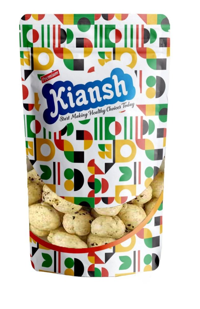 Kiansh Dry fruits (Makhana Kali Mirch, 400g)