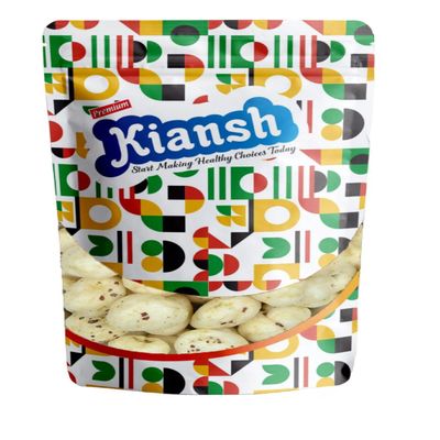 Kiansh Dry fruits (Makhana Cheese Onion, 400g)