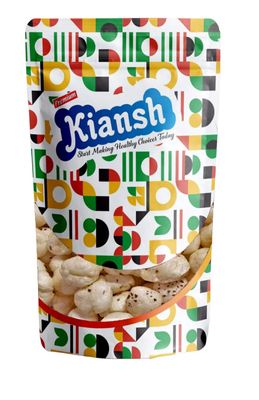 Kiansh Dry fruits (Makhana, 500g)