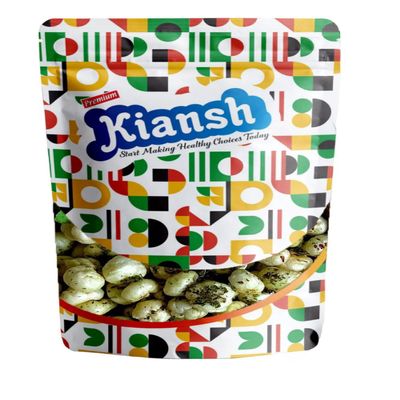 Kiansh Dry fruits (Makhana Pudina, 200g)