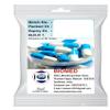 Empty Capsules size 0 color Skyblue/White 250 capsules (pack of 1) view 2