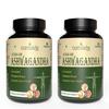 Ashwagandha KSM-66 | Support Stamina, Strength & Energy | Joint, Bone & Muscles | Antioxidant | Withania Somnifera | 180-Vegetarian Capsules view 1