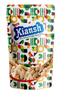 Kiansh Kagazi Badam 250 Grams  Thin Shell Almonds | Packed with Protein, Fiber, and Vitamins | Badam with Shell  Easy to Crack, Supports Brain Health and Boosts Energy  Great Snack Option for Office, School, or Fitness Enthusiasts view 1