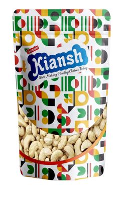 Kiansh Dry fruits (Cashew/Kaju roasted, 200g)