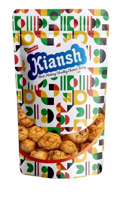 Kiansh Dry fruits (Makhana Peri-Peri, 250g)