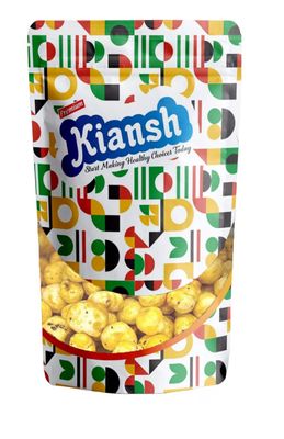 Kiansh Dry fruits (Makhana Buttercheese, 750g)