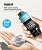 Bombay Shaving Company 9in1 Grooming Kit for Men | Shaving Foam, Post Shave Balm, Charcoal Soap, Razor for Men view 4