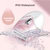 TOUCHBeauty Upgrade Electric Shaver for Women, Razor Cordless for Silky & Smooth Skin, Wet/Dry, Best for Travel (Pink) view 4