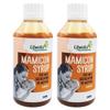 Ujwala Ayurvedashram Mamicon Syrup Pack Of 2 (200Ml)|For Milk Secretion In Mother|Reduce Breast Engorgement|Prevent Mothers From Candida Fungus|Open Blocked Milk Ducts view 1