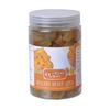 J J Crunch N Munch Honey Amla Candy Pack Of 2 Purely Honey Processed Sugar-free Dry Amla Candy Best For Eyes, Low-Calorie Dry Fruit Snack Natural Honey Sweetened Snack (250 Gm Each) view 1