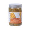 J J Crunch N Munch Honey Amla Candy Pack Of 2 Purely Honey Processed Sugar-free Dry Amla Candy Best For Eyes, Low-Calorie Dry Fruit Snack Natural Honey Sweetened Snack (250 Gm Each) view 2