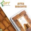 SPT Atta Biscuits | 1.6Kg (400Gm Pack of 4) | Authentic Biscuits By Shree Parshwa Traders | Oats, Ghee, Choco, Coconut Powder, Almonds, Pistachios & More | Traditional Indian view 3