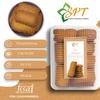 SPT Atta Biscuits | 1.6Kg (400Gm Pack of 4) | Authentic Biscuits By Shree Parshwa Traders | Oats, Ghee, Choco, Coconut Powder, Almonds, Pistachios & More | Traditional Indian view 4
