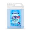 Shatras Ultra Wash Low Foam Laundry Liquid Detergent, For Top & Front Load Washing Machine Fabric Sanitising Germ Guard Daily Wash Laundry Detergent view 1
