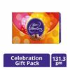 BERRY INDIA Bhai Dooj Gift Set for Brother with Celebrations Chocolates & Dry Fruit Almonds 100g - Tika Diwali Gift Combo Pack Hamper Diwali Gifts for Employees Staff Clients view 2