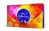 BERRY INDIA Bhai Dooj Gift Set for Brother with Celebrations Chocolates & Dry Fruit Almonds 100g - Tika Diwali Gift Combo Pack Hamper Diwali Gifts for Employees Staff Clients view 3