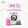 Shatras Ultra Wash Low Foam Laundry Liquid Detergent, For Top & Front Load Washing Machine Fabric Sanitising Germ Guard Daily Wash Laundry Detergent view 4
