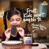Eatopia Sugar Free Mixed Berry Honey Jam | 100% Pure & Natural | Healthy Jam for Kids & Adults | 70% Fruit Berries & Wild Honey | No Added Flavours & Preservatives | Good for Gut Health | Pack of 1-240g view 3