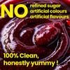 Eatopia Sugar Free Mixed Berry Honey Jam | 100% Pure & Natural | Healthy Jam for Kids & Adults | 70% Fruit Berries & Wild Honey | No Added Flavours & Preservatives | Good for Gut Health | Pack of 1-240g view 4