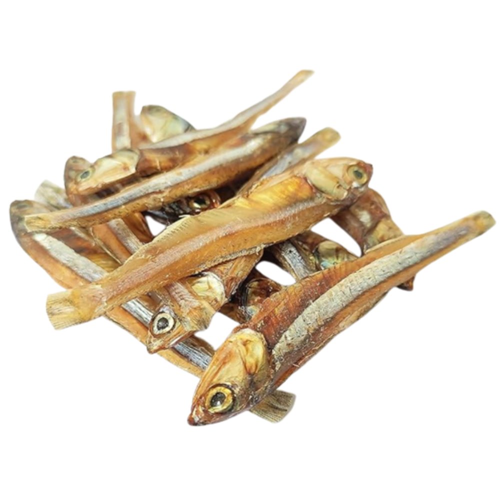 Dried Anchovies Sea Food (Nethili) | Nathili (200 Grams)