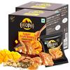 Eatopia Mango Chia Super Fruit Bites | Sugar Free Healthy Energy Bars | No Preservatives & Refined Sugar | Dry Fruits Protein Bars | Healthy Food | Oats & Honey, Nuts & Seeds | Pack of 2 (5 minis per box) view 1