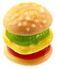 Campfire Gummy Burger Candy 8G X 30 Pcs Packet, 240 Gm, Fruit view 3