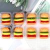 Campfire Gummy Burger Candy 8G X 30 Pcs Packet, 240 Gm, Fruit view 4