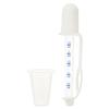 Hopop Baby Medicine Dropper & Dispenser (White) view 1