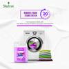 Shatras Ultra Wash Low Foam Laundry Liquid Detergent, For Top & Front Load Washing Machine Fabric Sanitising Germ Guard Daily Wash Laundry Detergent view 4