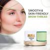 Mclear Threading Thread Organic Eyebrow Hair Remover Cotton Threading Facial Hair Remover eyebrow makeup Facial dermaplaning hair removal epilator tool Safe for Home & Salon Use (RANDOM) PC1 view 4