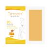 LOSA 20pcs Dual-sided Depilatory Waxing Strips Cold Wax Bikini Hair Remover Honey view 2