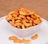 Small Salted round Biscuits | Mini Cracker Bites | Salted Crackers | Kaju salted biscuits | kaaju biscuits | mini half moon biscuits - Grams (250) view 1