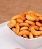 Small Salted round Biscuits | Mini Cracker Bites | Salted Crackers | Kaju salted biscuits | kaaju biscuits | mini half moon biscuits - Grams (1000) view 2