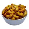 Homemade Hot and Spicy Kaju Shaped Biscuits | Cashew Shaped Cookie | Small Salted and spicy Biscuits | Mini Cracker Bites |Hot kaaju biscuits | mini half moon biscuits - Grams (100) view 4