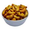 Homemade Hot and Spicy Kaju Shaped Biscuits | Cashew Shaped Cookie | Small Salted and spicy Biscuits | Mini Cracker Bites |Hot kaaju biscuits | mini half moon biscuits - Grams (250) view 3