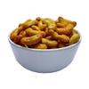 Homemade Hot and Spicy Kaju Shaped Biscuits | Cashew Shaped Cookie | Small Salted and spicy Biscuits | Mini Cracker Bites |Hot kaaju biscuits | mini half moon biscuits - Grams (250) view 4