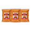 OKHLI MUSAL BRAND Marwar Rajapuri Aloo Bhujiya Bhujia | Aloo bhjiya Bhujia Bhujiya Namkeen Snack | Thakkali Flavour Festive Season Crunchy Snack Alu BHUJIYA BHUJIA Namkeen Savoury Snack-1Kg*3Pack view 1