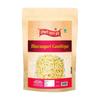 OKHLI MUSAL BRAND Ancient Gurjarabhumi Bhavnagar Gathiya Namkeen Snack Made in Healthy Groundnut Oil|Teatime Non-Spicy Ganthiya Namkeen Nashta||All Age Groups Favourite Savoury Snack-300g*1Pack view 1