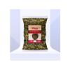 OKHLI MUSAL BRAND Rich in Protein Popular Roasted Green Moong Whole Sprouted Maash Green Bean Munggo Namkeen Snack | Roasted Salted Green Moong Tasty Yummy Healthy Snack No Additives-350g*1Pack view 2