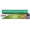 Ezee 100M Cling Film Wrap 12 Inches, Eco Friendly, BPA-Free Food Wrap, Non-Stick, Microwave Safe, Multipurpose Plastic Wrap for Food Storage, Packing, Freezer, Cooking & Serving (Pack of 1) view 1