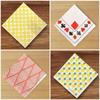 Nice Touch Tissue Paper 3 Ply (25 Pulls Per Pack, 100 Sheets, 33 X 33 cm) | Pack of 4 Printed Tissues | 3PLY Paper Napkins | Party Essential | Birthday Party/Celebrations view 1